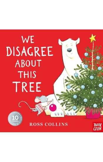 We Disagree About This Tree