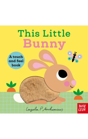 Kansikuva: This Little Bunny