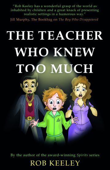 The Teacher Who Knew Too Much