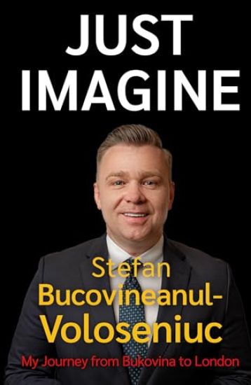 Stefan Bucovineanul-Voloseniuc – Just Imagine
