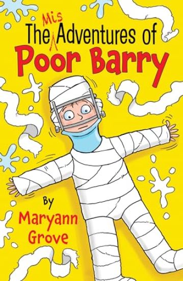 The Misadventures of Poor Barry