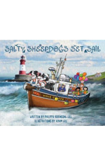 Salty Sheepdogs Set Sail