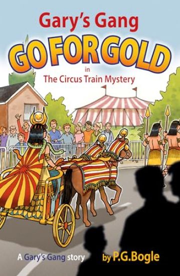 Gary’s Gang Go for Gold