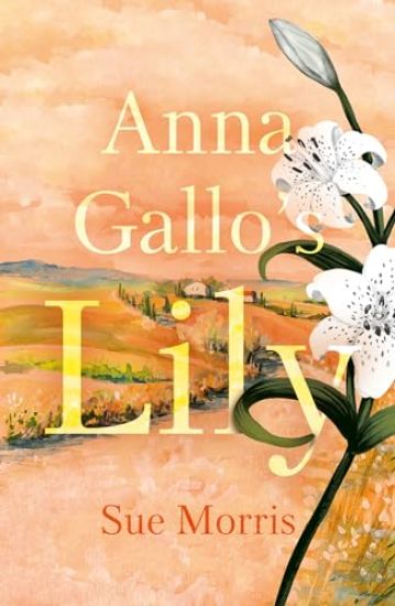 Anna Gallo’s Lily