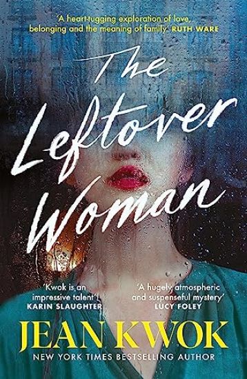 Kansikuva: Leftover Woman