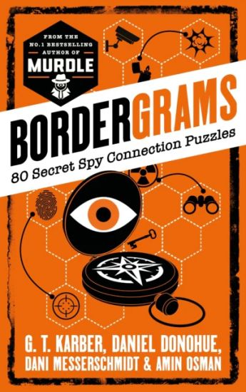 Kansikuva: Bordergrams