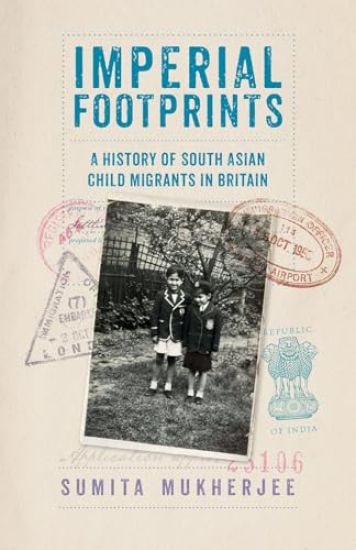 Kansikuva: Imperial Footprints
