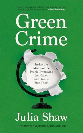Kansikuva: Green Crime