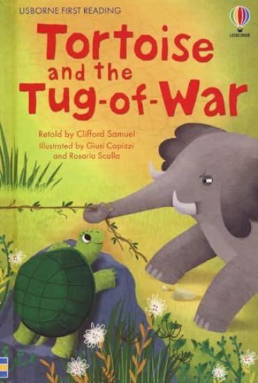First Reading: Tortoise and the Tug-of-War