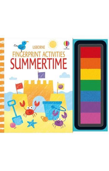 Fingerprint Activities Summertime