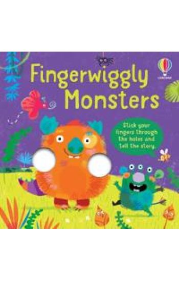 Fingerwiggly Monsters