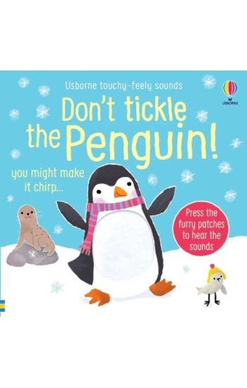 Don't Tickle the Penguin!