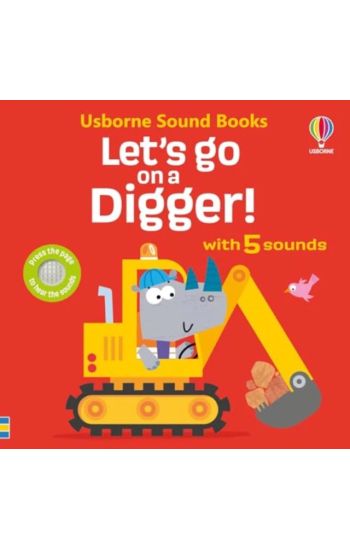 Let's go on a Digger