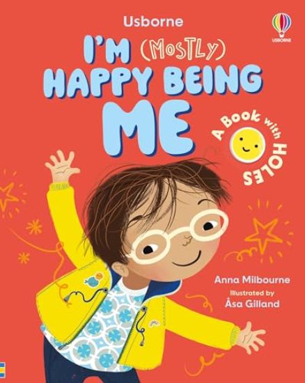 Kansikuva: I'm (Mostly) Happy Being ME