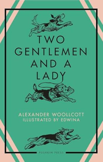 Two Gentlemen and a Lady