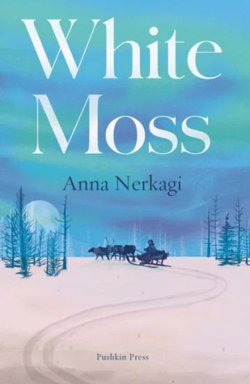 Kansikuva: White Moss