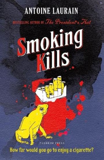 Kansikuva: Smoking Kills