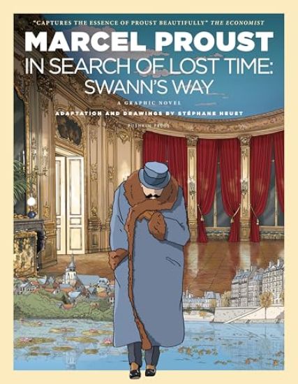 In Search of Lost Time