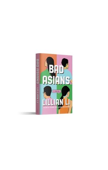 Kansikuva: Bad Asians