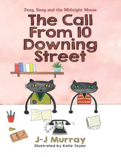 Fang, Bang and the Midnight Mouse