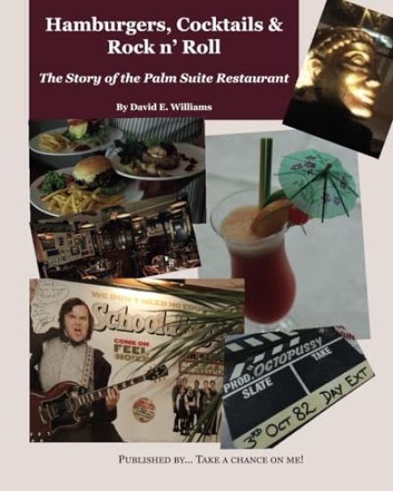 Hamburgers, Cocktails & Rock n' Roll