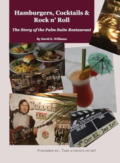 Hamburgers, Cocktails & Rock n' Roll