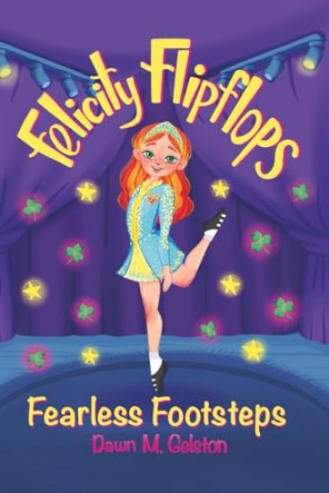 Felicity Flipflops Fearless Footsteps