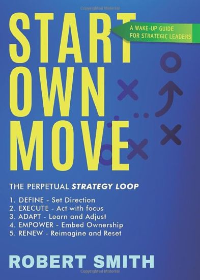 Kansikuva: Start Own Move