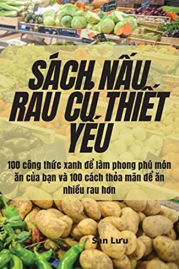 Sách N?u Rau C? Thi?t Y?u