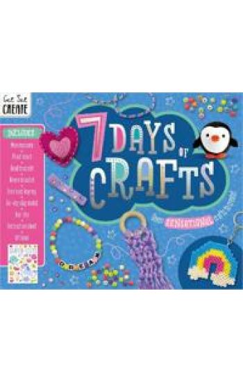 7 Days of Crafts