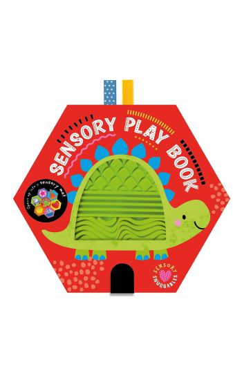 Sensory Snuggables Sensory Play Book