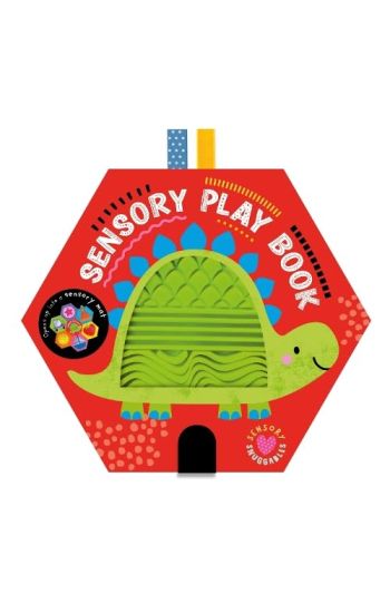 Sensory Snuggables Sensory Play Book