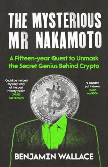 Mysterious Mr Nakamoto