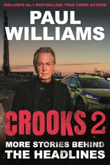 Kansikuva: Crooks 2