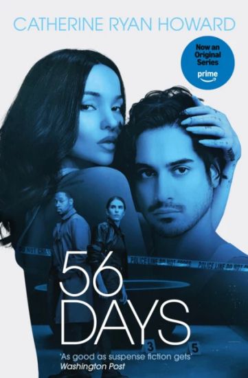 Kansikuva: 56 Days