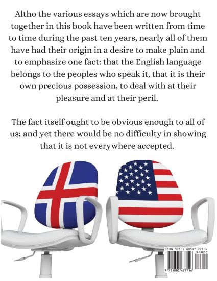 Parts of Speech: Essays on English Language