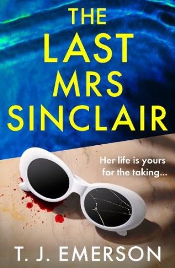 The Last Mrs Sinclair