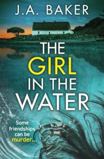 The Girl In The Water