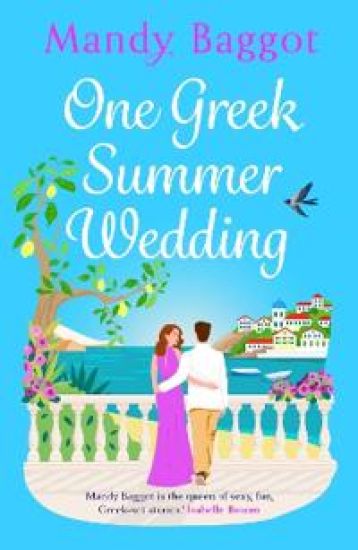 One Greek Summer Wedding