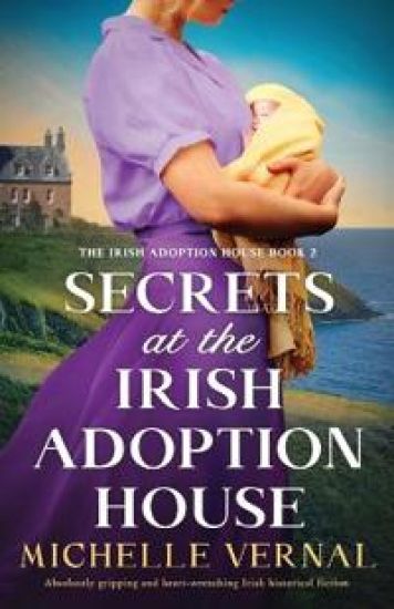 Kansikuva: Secrets at the Irish Adoption House