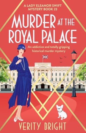 Kansikuva: Murder at the Royal Palace