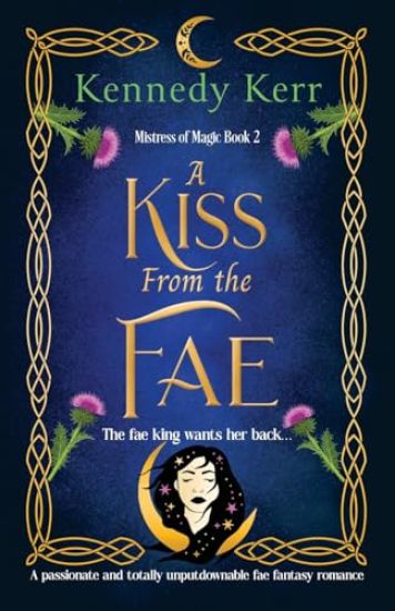 A Kiss from the Fae