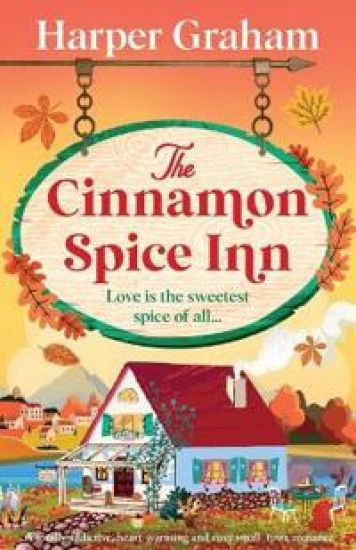 Kansikuva: The Cinnamon Spice Inn