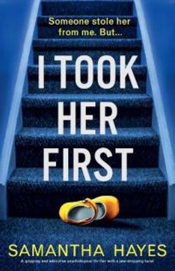 Kansikuva: I Took Her First
