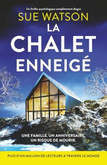 Le Chalet enneigé