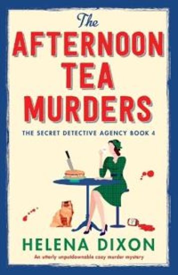 The Afternoon Tea Murders