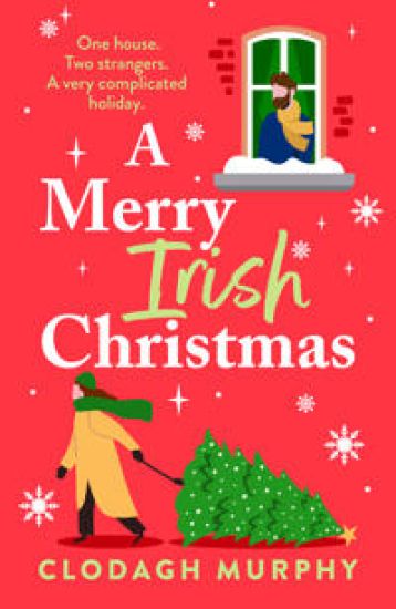 Kansikuva: A Merry Irish Christmas