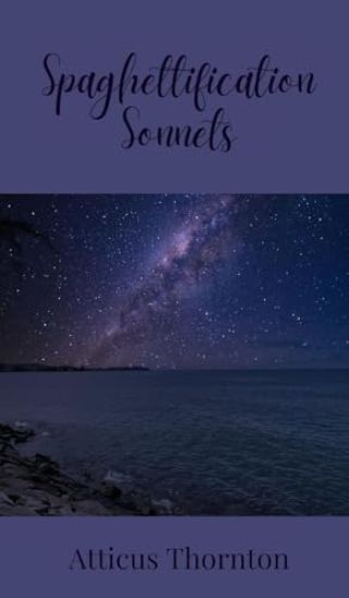 Spaghettification Sonnets