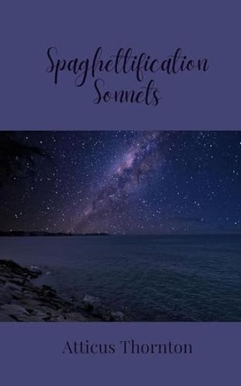 Spaghettification Sonnets