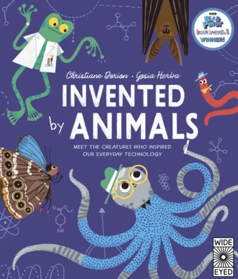 Invented by Animals